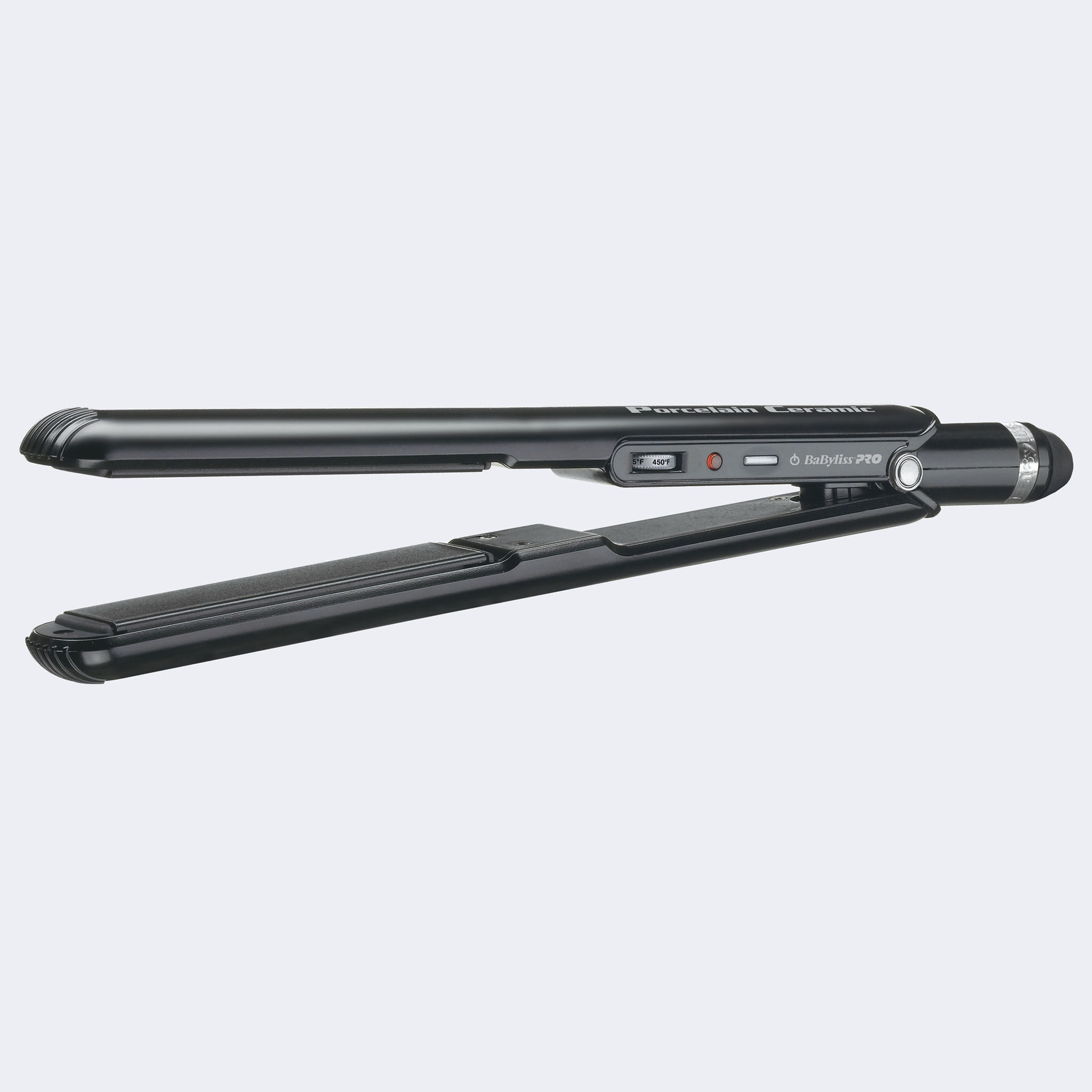 Porcelain Ceramic 1 Inch Flat Iron | BaBylissPRO